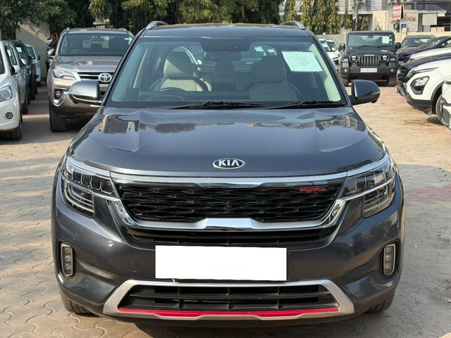 Second-hand 2020 Kia Seltos GTX Plus DCT for sale in Jaipur-2