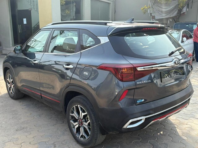 Second-hand 2020 Kia Seltos GTX Plus DCT for sale in Jaipur-6