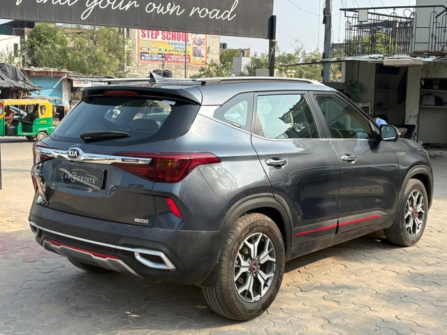 Second-hand 2020 Kia Seltos GTX Plus DCT for sale in Jaipur-9