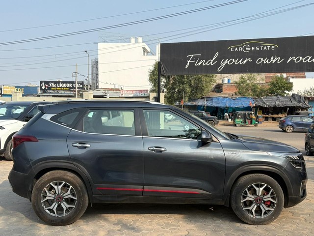 Second-hand 2020 Kia Seltos GTX Plus DCT for sale in Jaipur-1