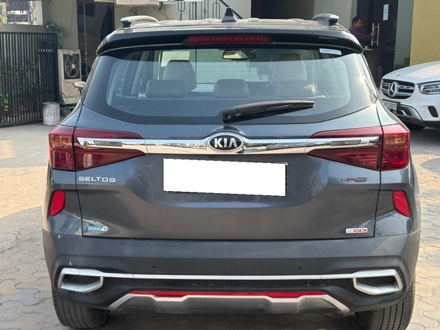 Second-hand 2020 Kia Seltos GTX Plus DCT for sale in Jaipur-14