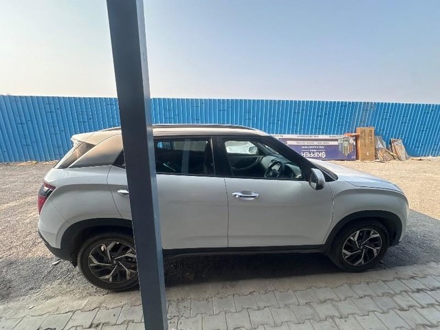 Hyundai Creta SX Opt Diesel AT Second-hand 2023 Hyundai Creta SX Opt Diesel AT for sale in Jalore-1