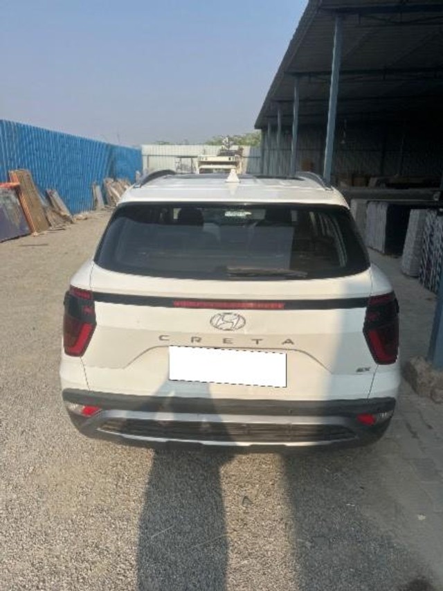 Hyundai Creta SX Opt Diesel AT Second-hand 2023 Hyundai Creta SX Opt Diesel AT for sale in Jalore-2