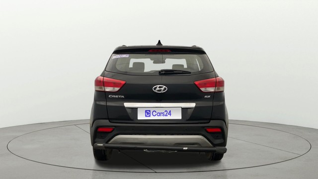 Second-hand 2018 Hyundai Creta 1.6 SX Diesel for sale in Lucknow-15