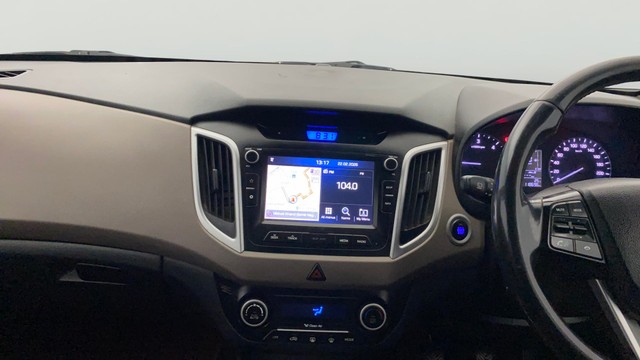 Second-hand 2018 Hyundai Creta 1.6 SX Diesel for sale in Lucknow-0