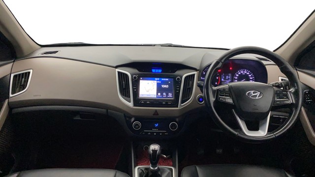 Second-hand 2018 Hyundai Creta 1.6 SX Diesel for sale in Lucknow-22