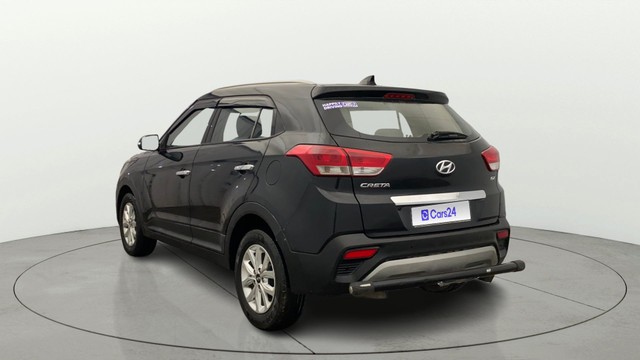 Second-hand 2018 Hyundai Creta 1.6 SX Diesel for sale in Lucknow-16
