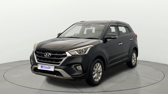 Second-hand 2018 Hyundai Creta 1.6 SX Diesel for sale in Lucknow-18