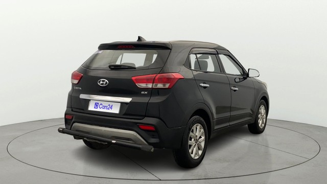 Second-hand 2018 Hyundai Creta 1.6 SX Diesel for sale in Lucknow-14