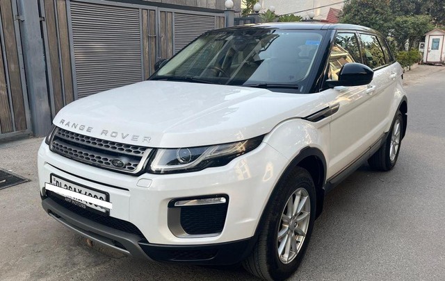 Second-hand 2017 Land Rover Range Rover Evoque 2.0 Si4 SE for sale in New Delhi-2