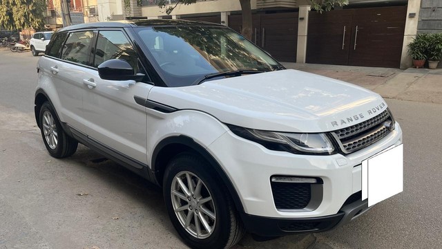 Second-hand 2017 Land Rover Range Rover Evoque 2.0 Si4 SE for sale in New Delhi-1