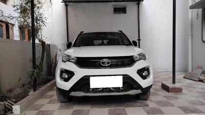 Second-hand 2022 Tata Nexon XZ Plus Dark Edition BSVI for sale in Seoni