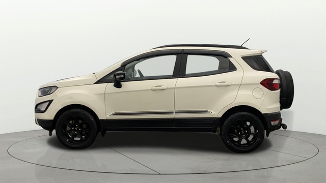 Second-hand 2020 Ford Ecosport Thunder Edition Petrol for sale in Lucknow-17