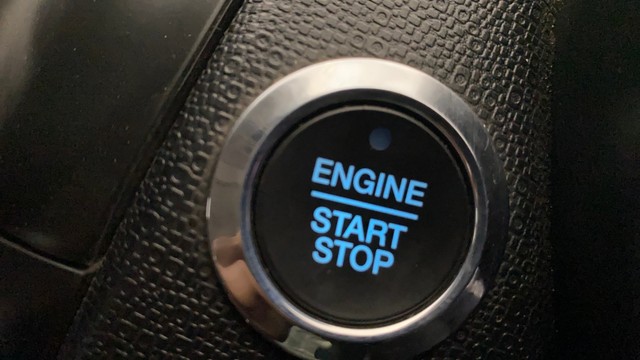 Second-hand 2020 Ford Ecosport Thunder Edition Petrol for sale in Lucknow-6