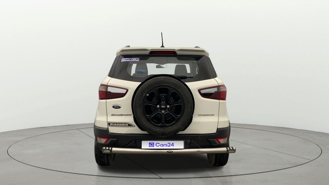 Second-hand 2020 Ford Ecosport Thunder Edition Petrol for sale in Lucknow-15