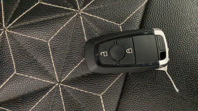 Second-hand 2020 Ford Ecosport Thunder Edition Petrol for sale in Lucknow-8