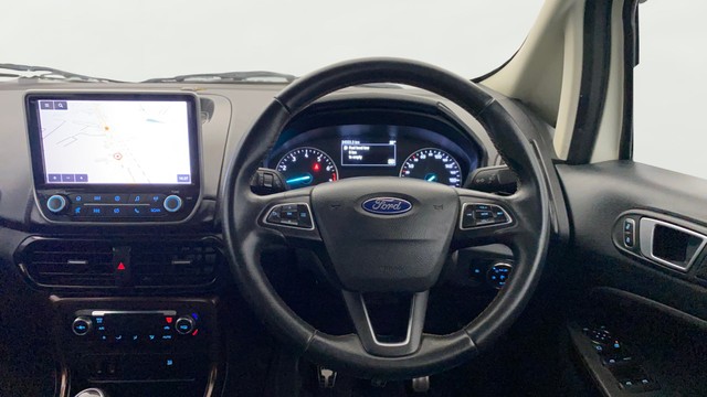 Second-hand 2020 Ford Ecosport Thunder Edition Petrol for sale in Lucknow-10