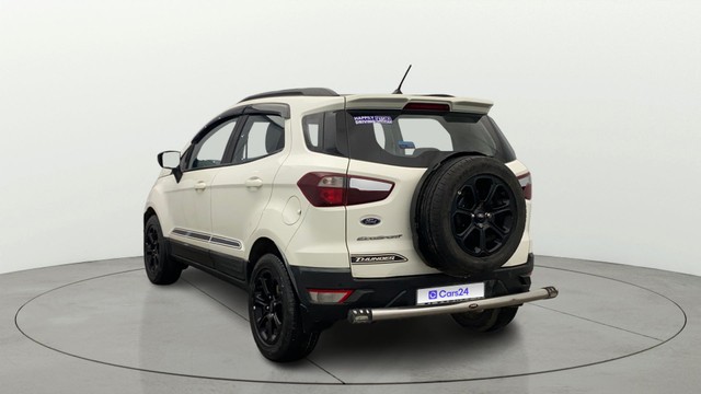 Second-hand 2020 Ford Ecosport Thunder Edition Petrol for sale in Lucknow-16