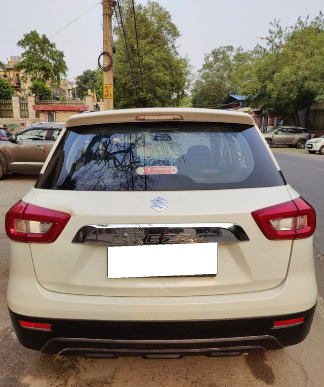 Second-hand 2020 Maruti Suzuki Vitara Brezza VXI for sale in New Delhi-2