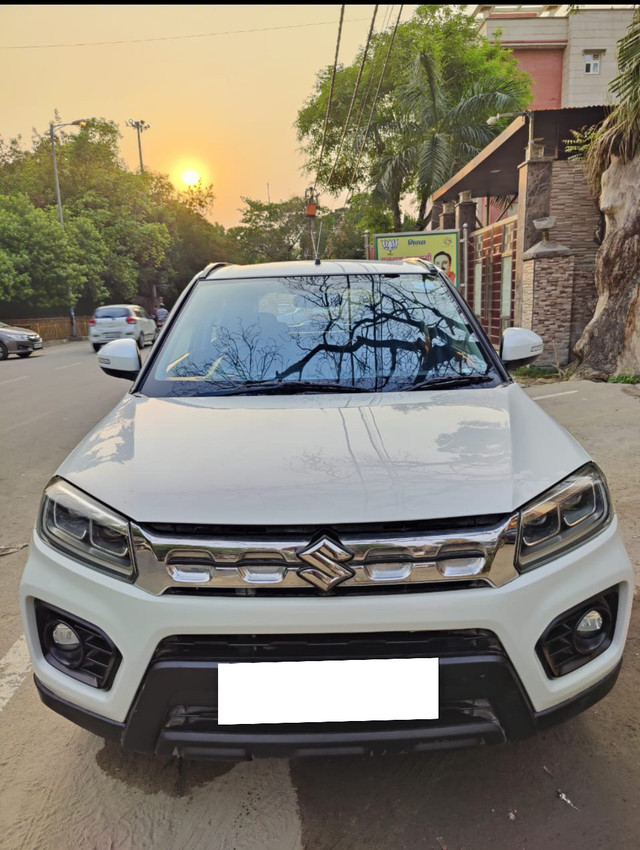 Second-hand 2020 Maruti Suzuki Vitara Brezza VXI for sale in New Delhi-3