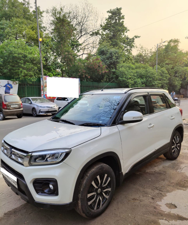 Second-hand 2020 Maruti Suzuki Vitara Brezza VXI for sale in New Delhi-5