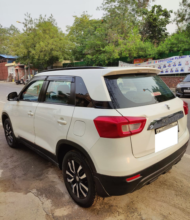 Second-hand 2020 Maruti Suzuki Vitara Brezza VXI for sale in New Delhi-6