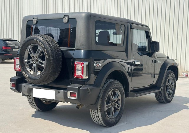 Second-hand 2022 Mahindra Thar LX 4WD Hard Top Diesel AT BSVI for sale in Hyderabad-11