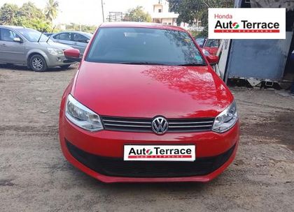 2011 Volkswagen Polo डीजल कंफर्टलाइन 1.2L