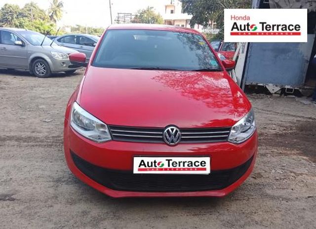 Second-hand 2011 Volkswagen Polo Diesel Comfortline 1.2L for sale in Chennai
