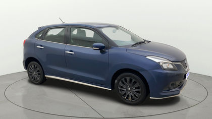 2017 Maruti Suzuki Baleno RS 1.0 Petrol