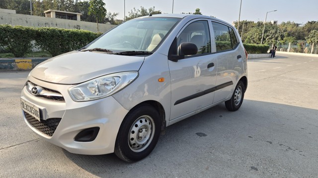 Second-hand 2015 Hyundai i10 Magna 1.1L for sale in Noida-5