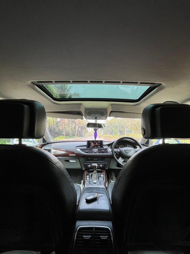 Audi A7 Sportback Second-hand 2014 Audi A7 Sportback for sale in Mumbai-26