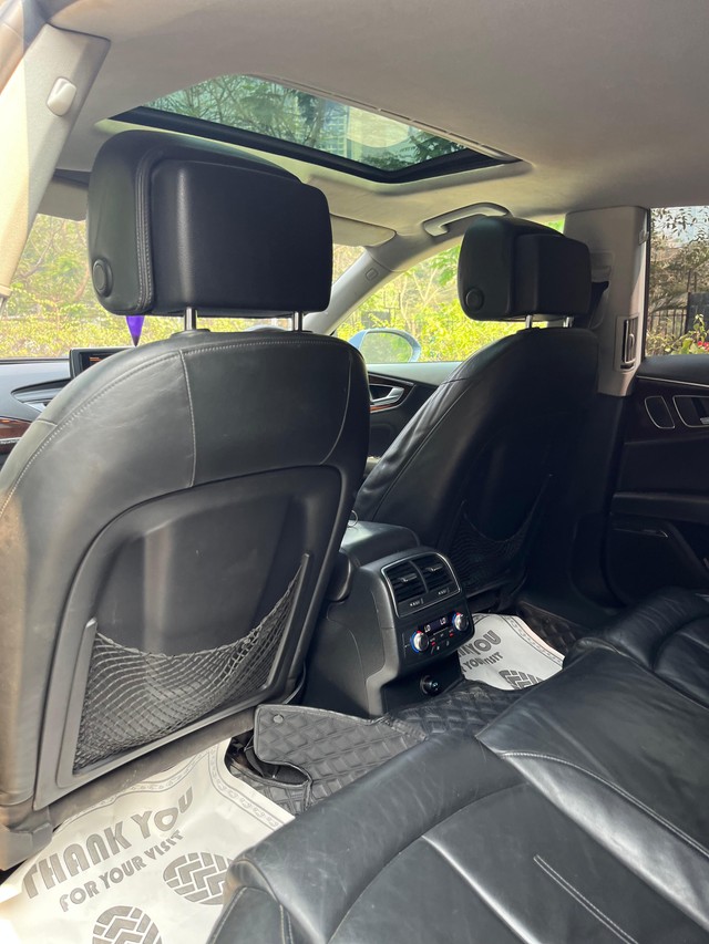Audi A7 Sportback Second-hand 2014 Audi A7 Sportback for sale in Mumbai-39