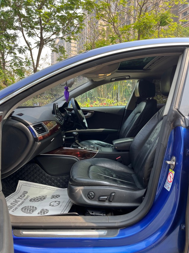 Audi A7 Sportback Second-hand 2014 Audi A7 Sportback for sale in Mumbai-36