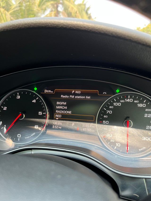 Audi A7 Sportback Second-hand 2014 Audi A7 Sportback for sale in Mumbai-41