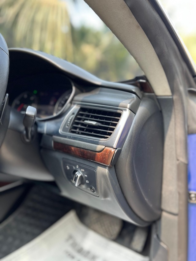 Audi A7 Sportback Second-hand 2014 Audi A7 Sportback for sale in Mumbai-16