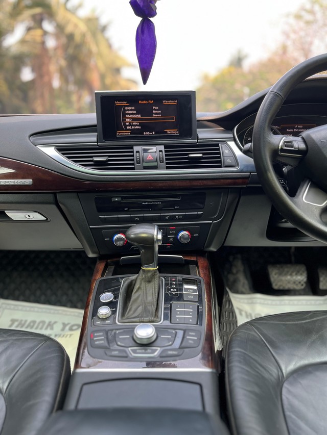 Audi A7 Sportback Second-hand 2014 Audi A7 Sportback for sale in Mumbai-14