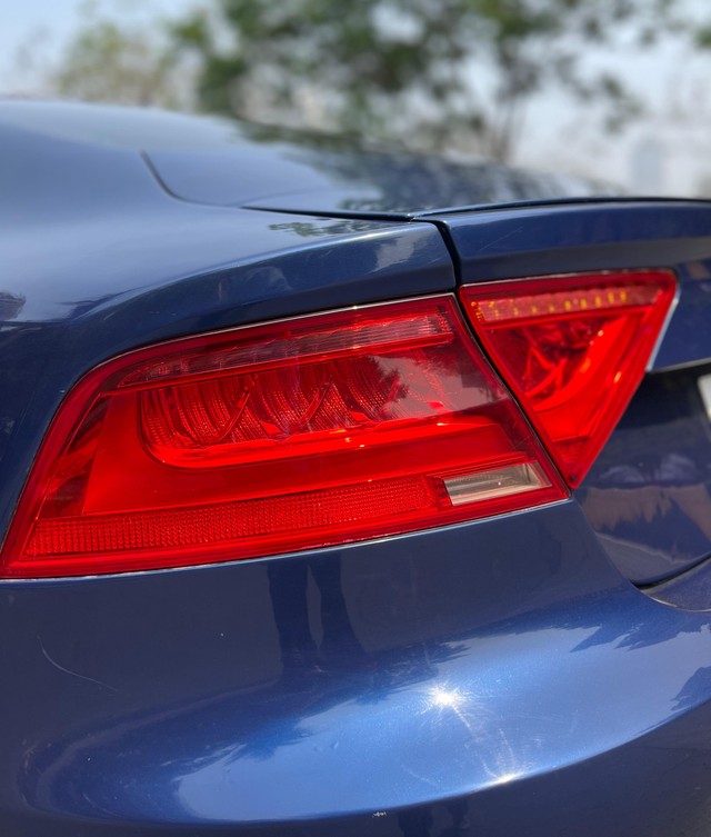 Audi A7 Sportback Second-hand 2014 Audi A7 Sportback for sale in Mumbai-8