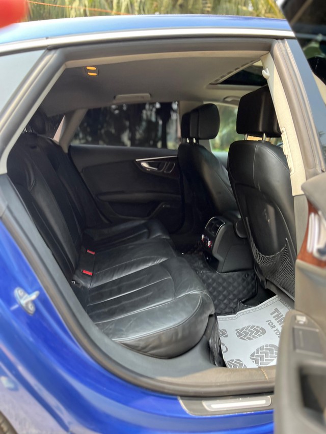 Audi A7 Sportback Second-hand 2014 Audi A7 Sportback for sale in Mumbai-12