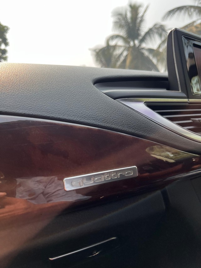 Audi A7 Sportback Second-hand 2014 Audi A7 Sportback for sale in Mumbai-29