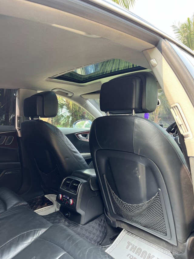 Audi A7 Sportback Second-hand 2014 Audi A7 Sportback for sale in Mumbai-37