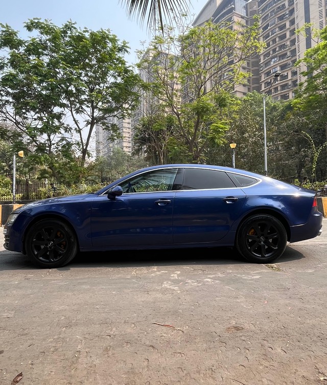 Audi A7 Sportback Second-hand 2014 Audi A7 Sportback for sale in Mumbai-3