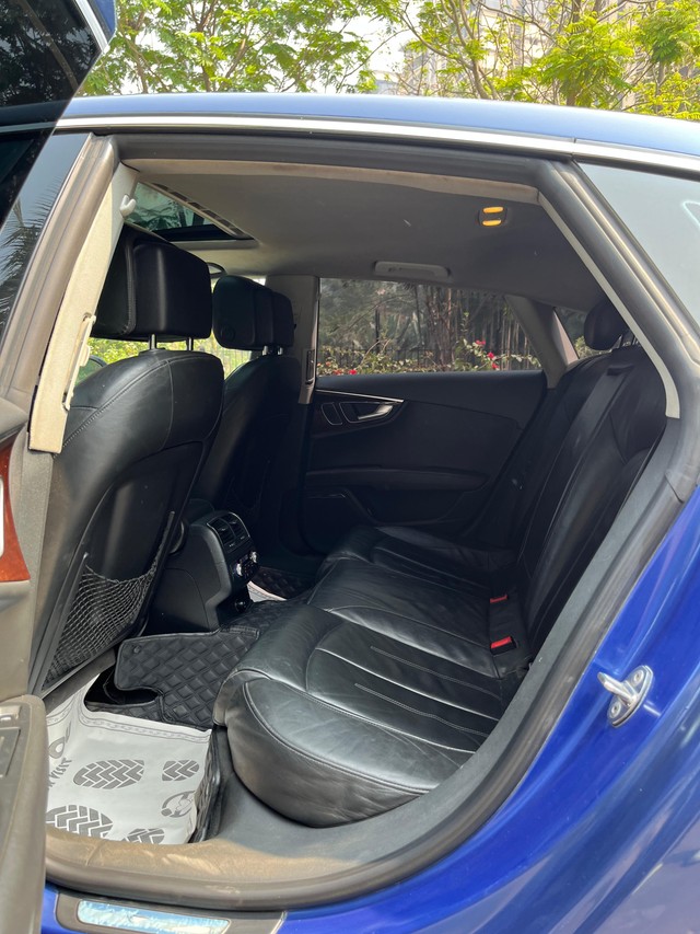 Audi A7 Sportback Second-hand 2014 Audi A7 Sportback for sale in Mumbai-24