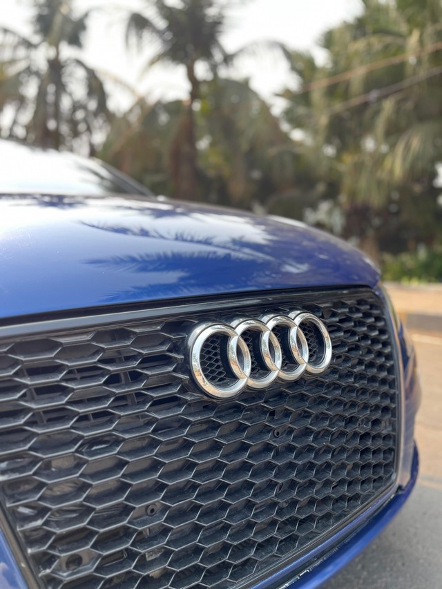 Audi A7 Sportback Second-hand 2014 Audi A7 Sportback for sale in Mumbai-33