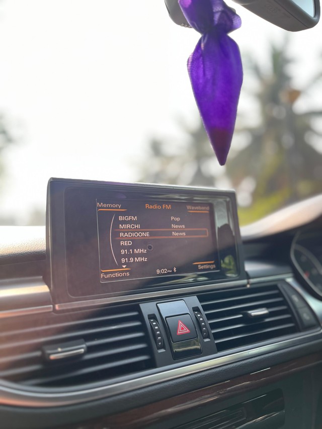 Audi A7 Sportback Second-hand 2014 Audi A7 Sportback for sale in Mumbai-42