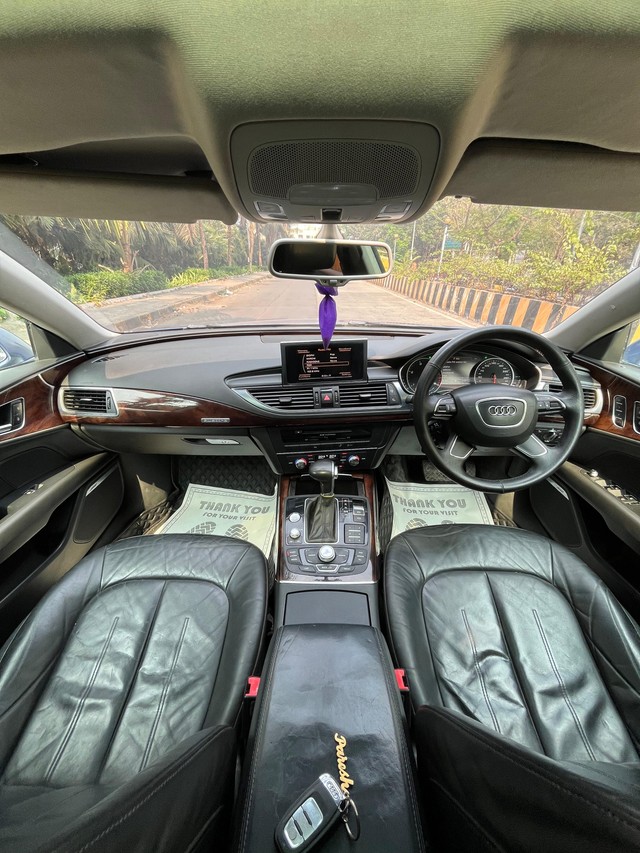 Audi A7 Sportback Second-hand 2014 Audi A7 Sportback for sale in Mumbai-32