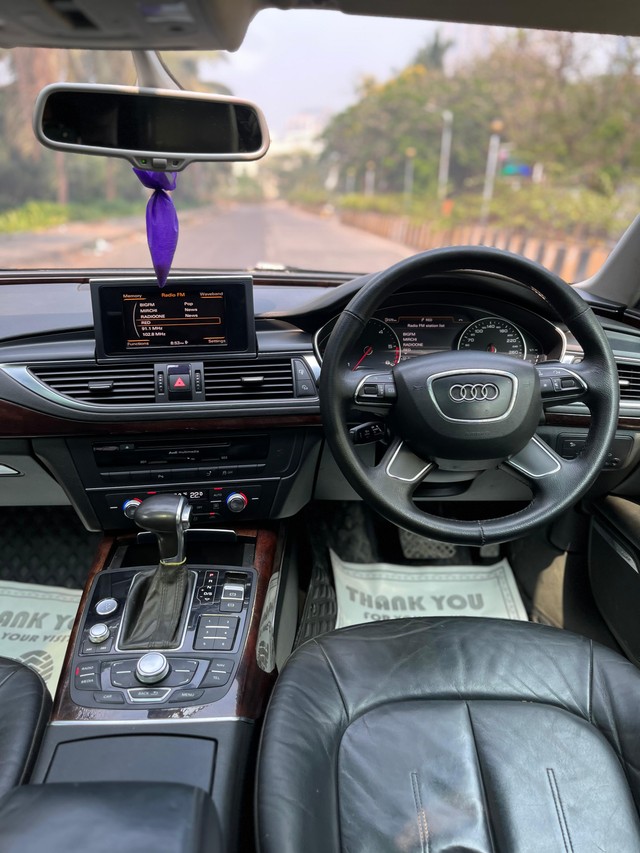 Audi A7 Sportback Second-hand 2014 Audi A7 Sportback for sale in Mumbai-22