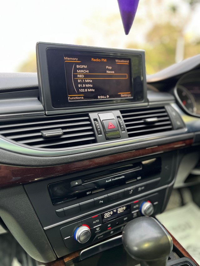 Audi A7 Sportback Second-hand 2014 Audi A7 Sportback for sale in Mumbai-17