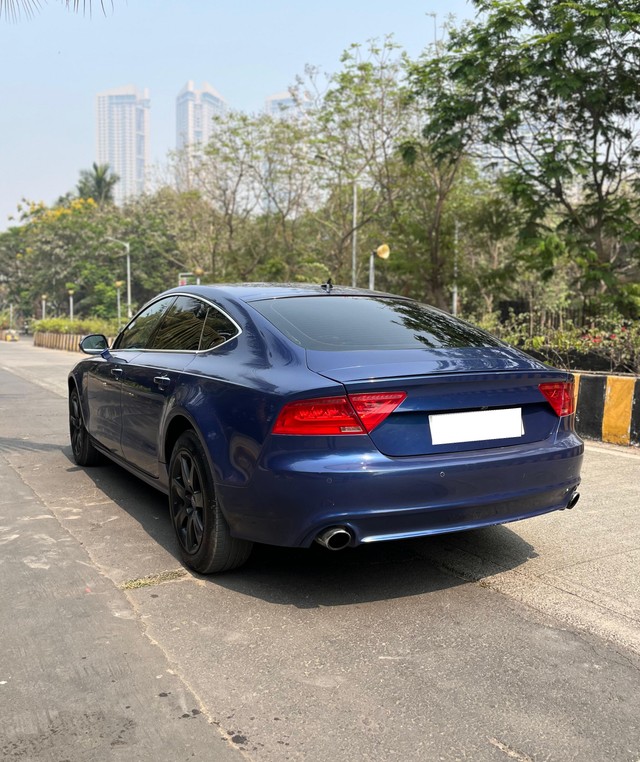 Audi A7 Sportback Second-hand 2014 Audi A7 Sportback for sale in Mumbai-18