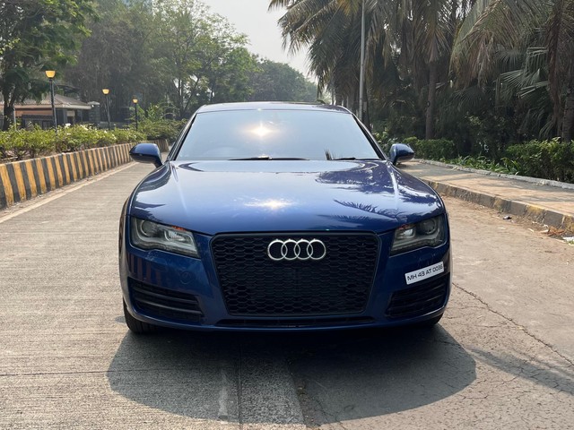 Audi A7 Sportback Second-hand 2014 Audi A7 Sportback for sale in Mumbai-5